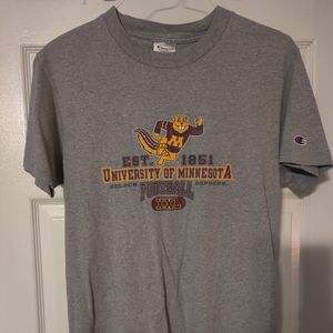 Men's Minnesota Gophers t-shirt